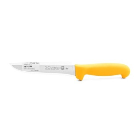Cuchillo Deshuesar amarillo