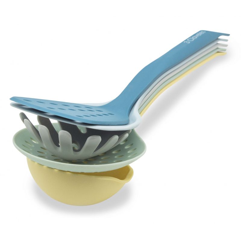 best nylon cooking utensils