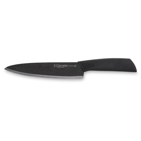 Cuchillo Cocinero negro Ceramic