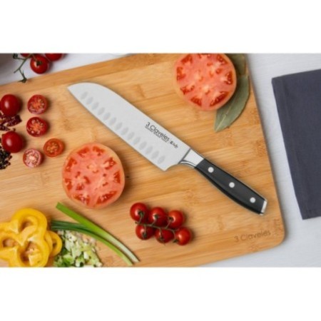 Toledo Santoku Knife