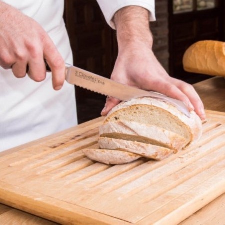 Toledo Bread Knife