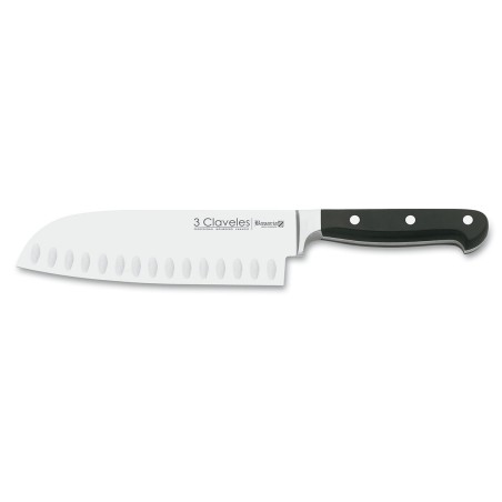 Bavaria Hollow Edge Santoku Knife