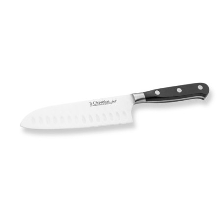 Couteau Santoku Forgé