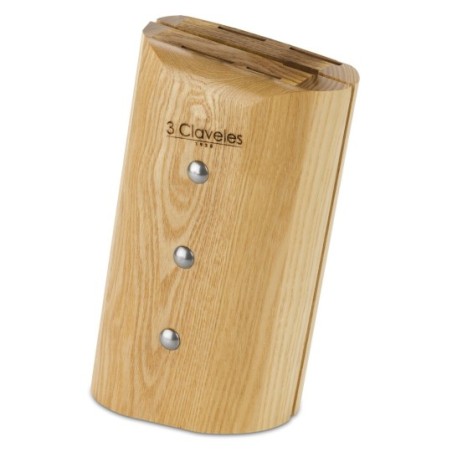 Ash Cutlery Block