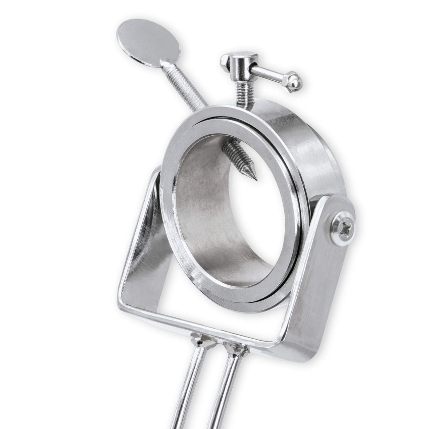 Support à Jambon Rotatif Pliant