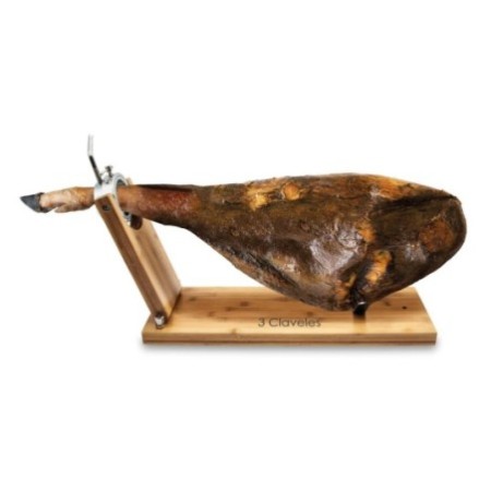 Folding Rotating Ham Holder