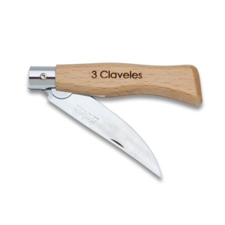 Couteau de poche avec blocage de la lame Couteau de poche avec blocage de la lame