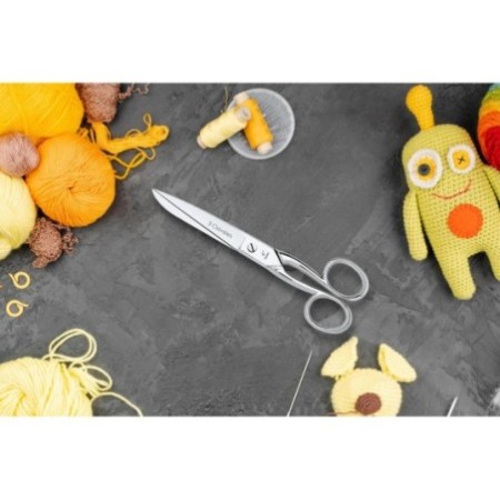Multi Purpose Left-Hand Sewing Scissors