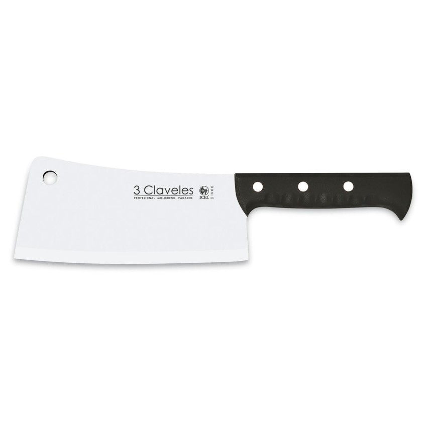 Butcher Cleaver 5 mm 3 Claveles