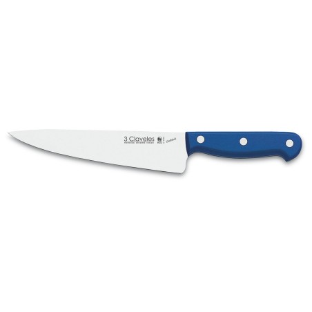 Couteau de Chef Uniblock Bleu