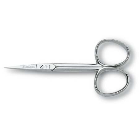 Straight Cuticle Scissors forged