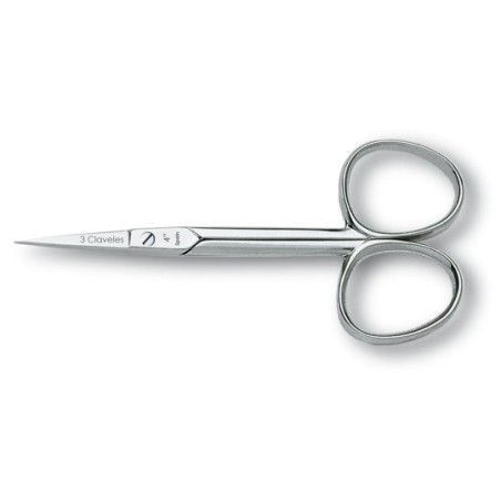 Straight Cuticle Scissors forged Straight Cuticle Scissors forged