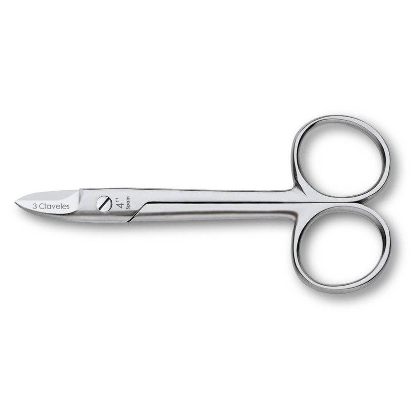Tijera Pedicura Uñas Gruesas forjada