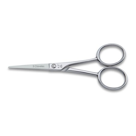 Ciseaux Moustache Droit Inox forgé Ciseaux Moustache Droit Inox forgé