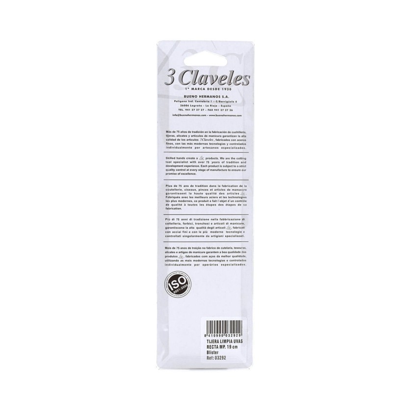 Tijera Limpiauvas Agricultura