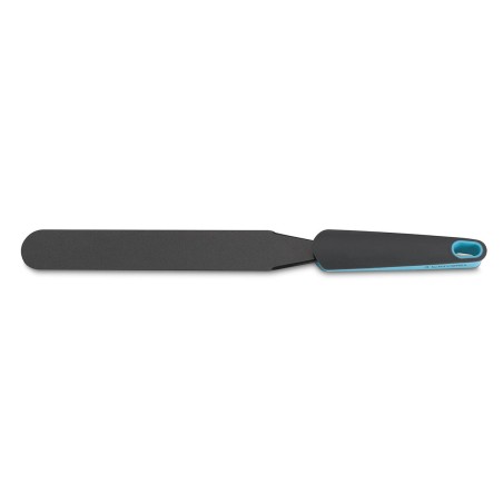 Spatule en Silicone et en Acier Inoxydable de la Pâtisserie