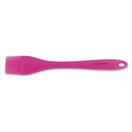 Silicone Brush pink