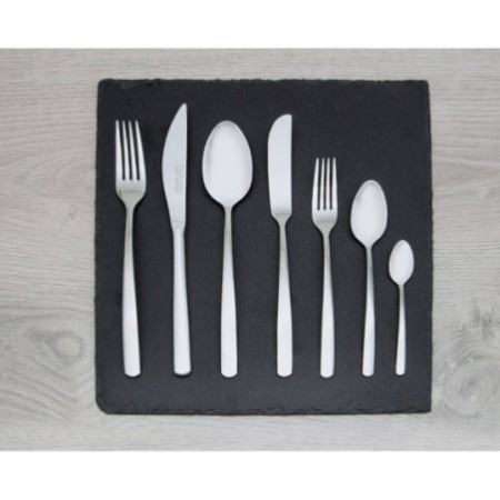 Ensemble de couteaux de table, manche plastique — Coutellerie J