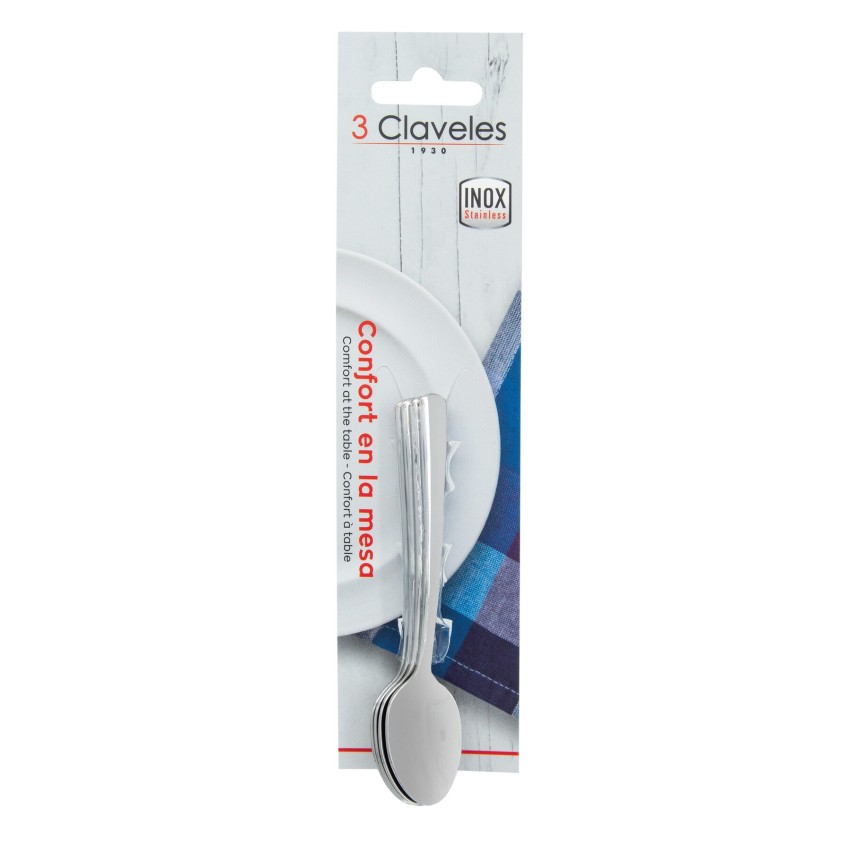 Moka Spoon - 4 u. Moka Spoon - 4 u.