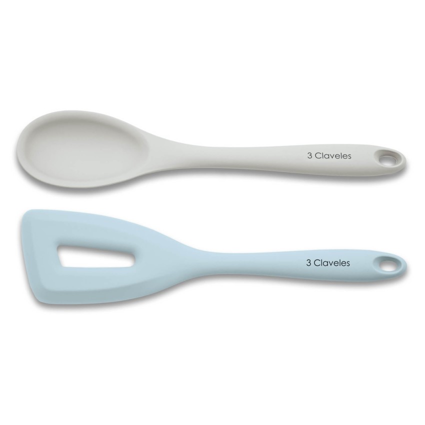 Silicone Kitchen Utensils Set | 3 Claveles