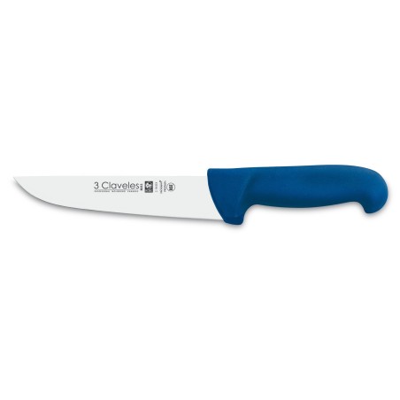Cuchillo Carnicero Proflex azul