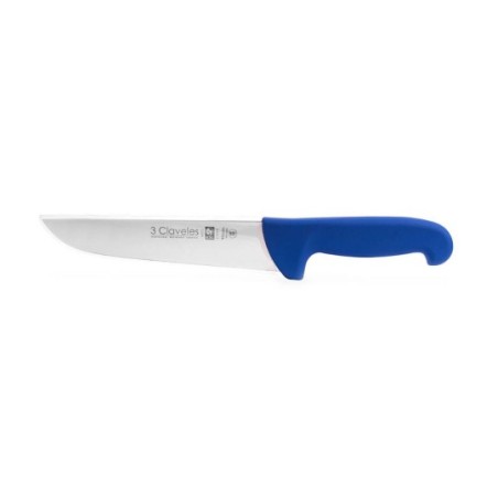 Cuchillo Carnicero Proflex azul