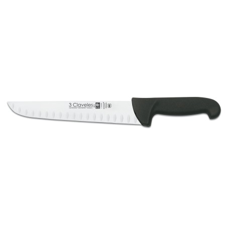 Cuchillo Carnicero Alveolado Proflex