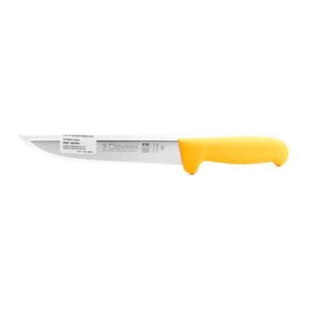 Proflex Wide Boning Knife yellow