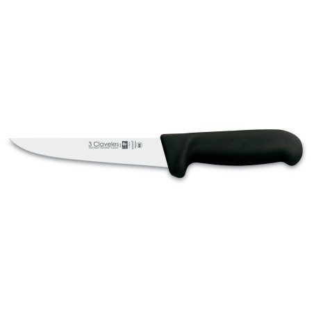 Proflex Wide Boning Knife black