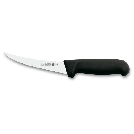 Proflex Semi-Flexible Curve Boning Knife black