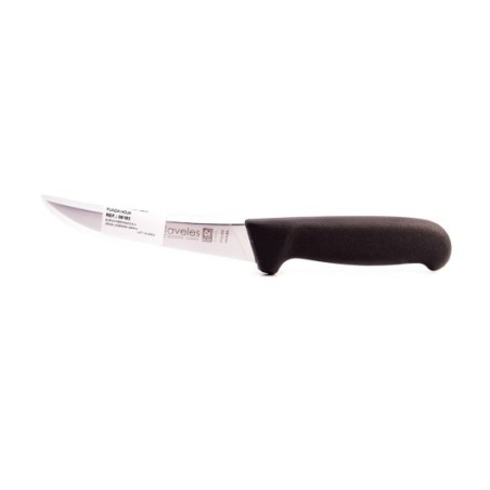 Proflex Semi-Flexible Curve Boning Knife black