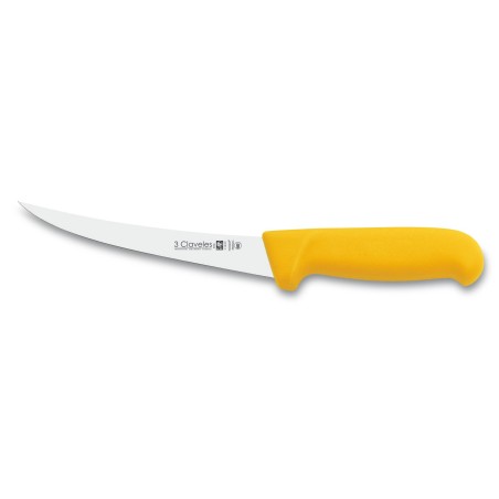 Proflex Curve Boning Knife yellow