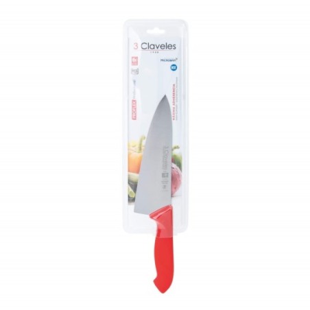 Couteau de Chef Proflex Rouge Couteau de Chef Proflex Rouge