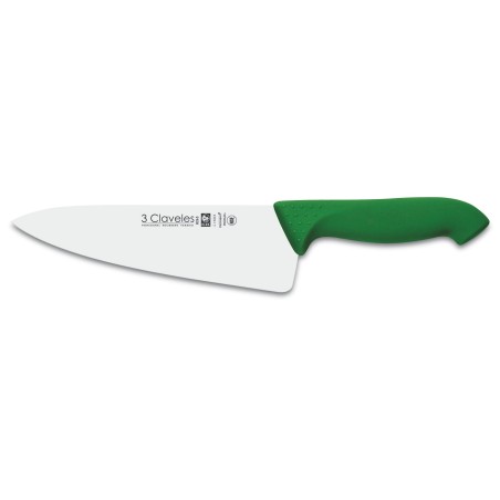 Proflex Chef's Knife Green Proflex Chef's Knife Green