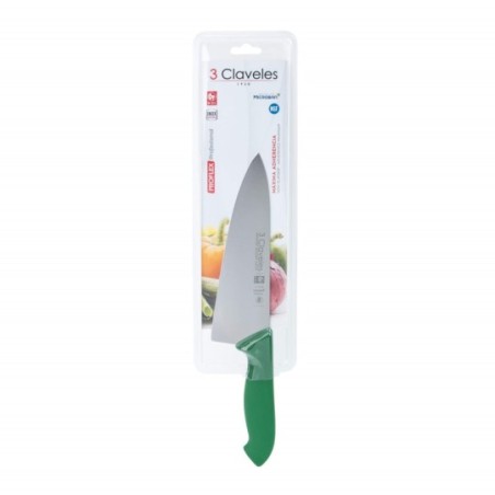 Proflex Chef's Knife Green Proflex Chef's Knife Green