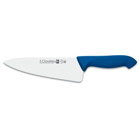 Cuchillo Cocinero Proflex Azul
