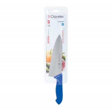 Proflex Chef's Knife Blue Proflex Chef's Knife Blue
