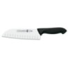 Couteau Santoku avec alvéoles Proflex Couteau Santoku avec alvéoles Proflex