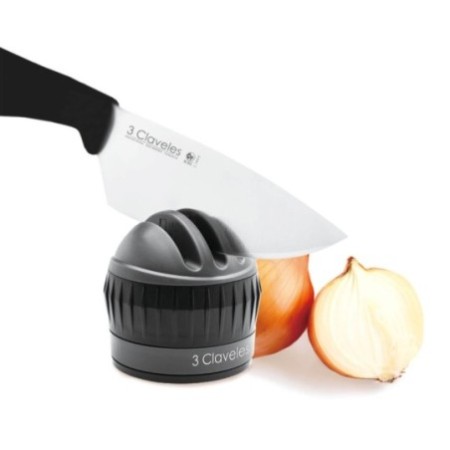 Knive Sharpener - Suction cap fixation safety