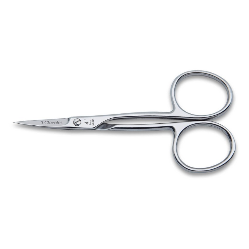Stainless Steel Curved Cuticle Scissors forged Stainless Steel Curved Cuticle Scissors forged