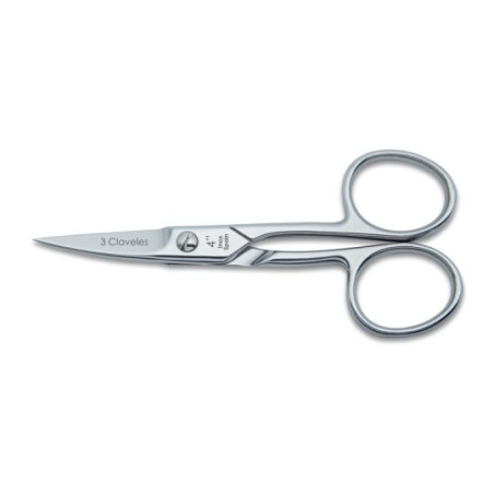 Ciseaux Ongles Courbe Inox forgé Ciseaux Ongles Courbe Inox forgé