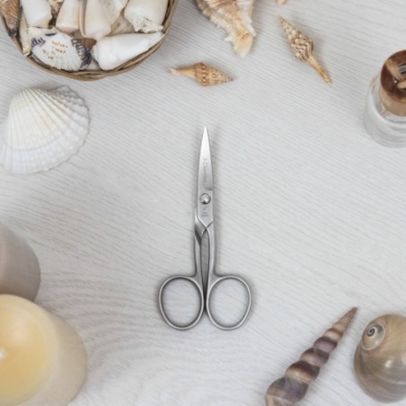 Ciseaux Ongles Courbe Inox forgé Ciseaux Ongles Courbe Inox forgé