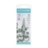 Ciseaux Ongles Courbe Inox forgé Ciseaux Ongles Courbe Inox forgé