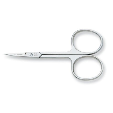 Curved Cuticle Scissors