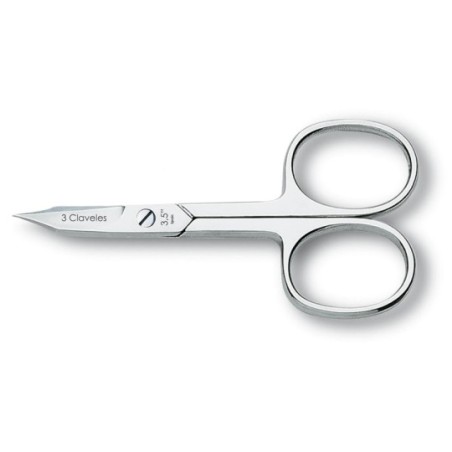 Cuticle & Nail Scissors, 3.5