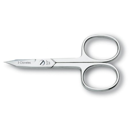 Curved Nails & Cuticle Scissors