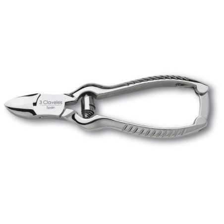 Nail Nipper with anchorage