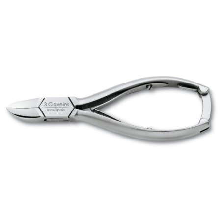 Secateur Pédicure Inox double ressort Secateur Pédicure Inox double ressort