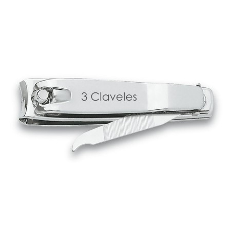 Coupe Ongles avec Lime 6 cm. Coupe Ongles avec Lime 6 cm.
