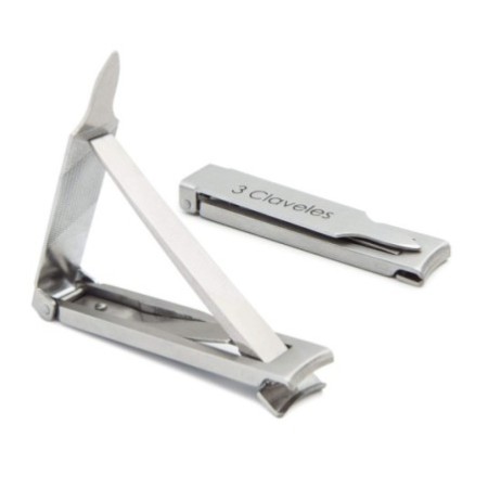 Folding Nail Clipper 6 cm.